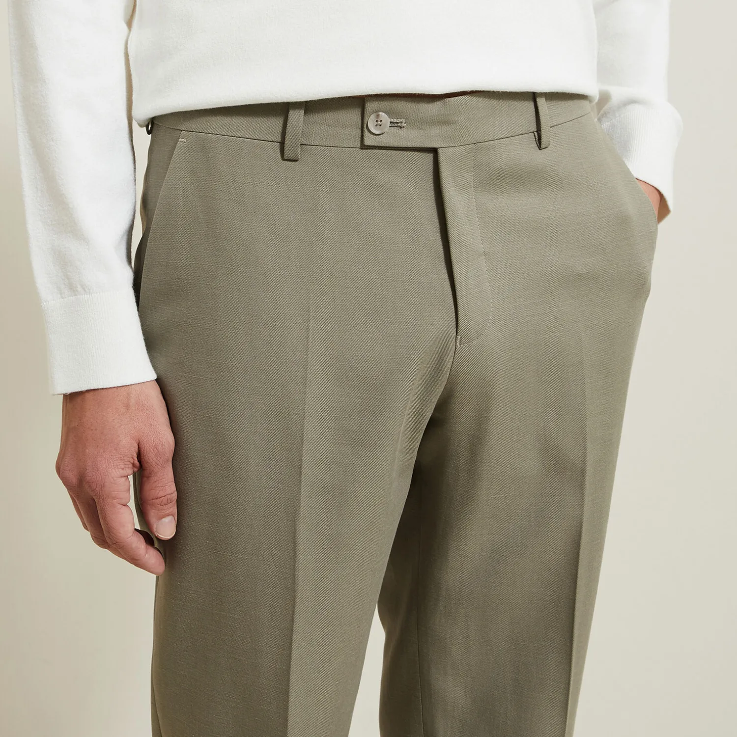 Jules Pantalon de costume confort- Collection Mariage|Pantalon De Costume