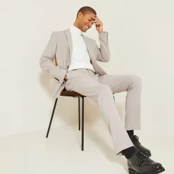 Jules Pantalon de costume extra slim- Smart Casual|Collection Mariage