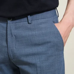 Jules Pantalon de costume slim- Pantalon De Costume|Pantalon