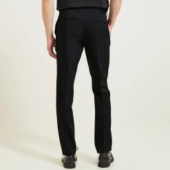 Jules Pantalon de costume slim- Pantalon De Costume|Pantalon