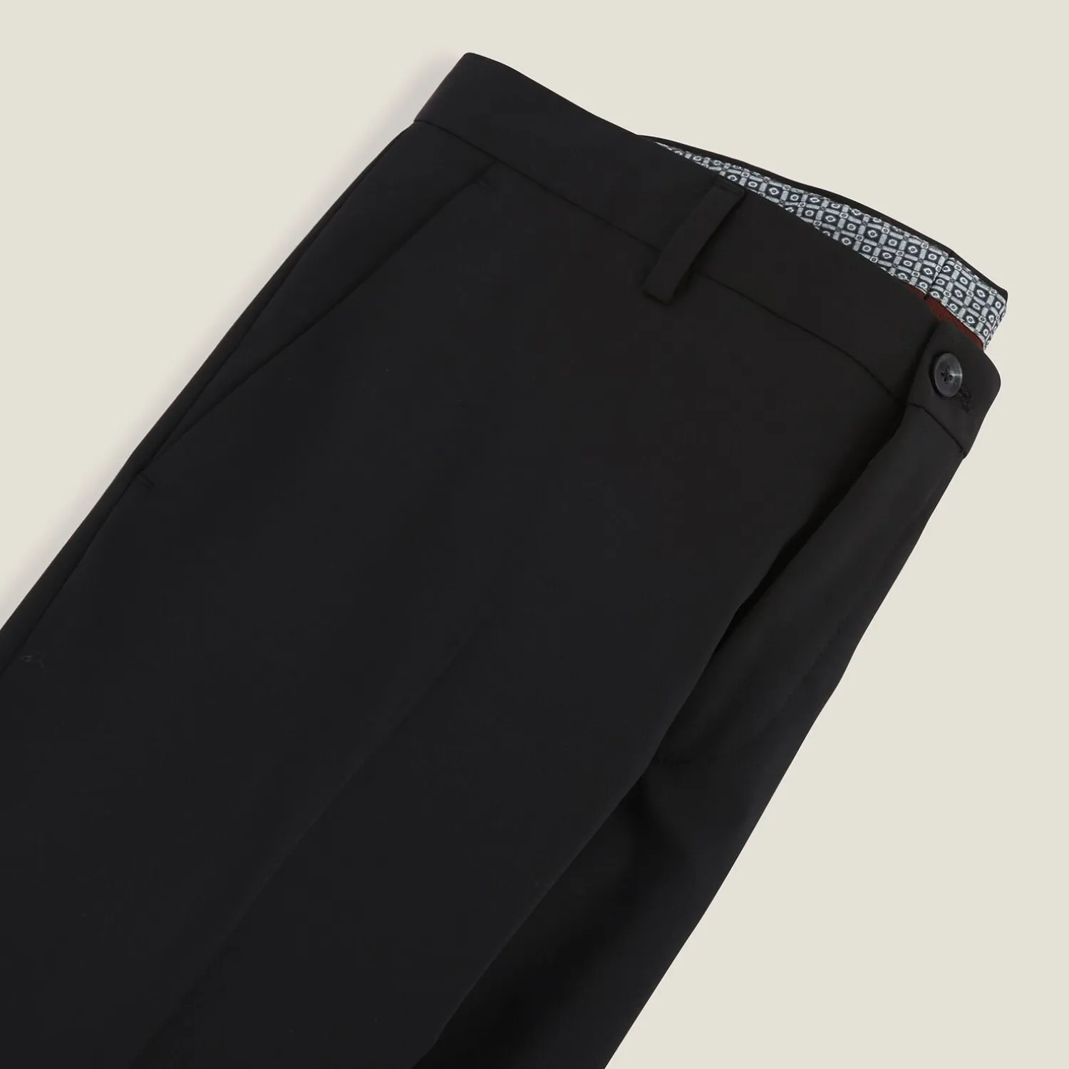 Jules Pantalon de costume slim- Pantalon De Costume|Pantalon