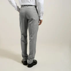 Jules Pantalon de costume slim pied de puce- Pantalon De Costume|Pantalon