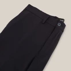 Jules Pantalon de costume slim en maille- Pantalon De Costume|Pantalon