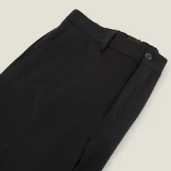 Jules Pantalon de costume slim en maille- Pantalon De Costume|Pantalon