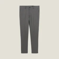 Jules Pantalon de costume uni slim- Collection Mariage|Pantalon De Costume