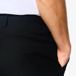 Jules Pantalon de costume uni slim- Collection Mariage|Pantalon De Costume