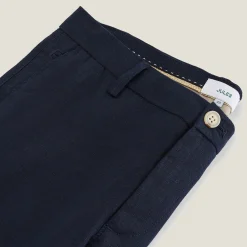 Jules Pantalon en lin droit- Smart Casual|Collection Mariage