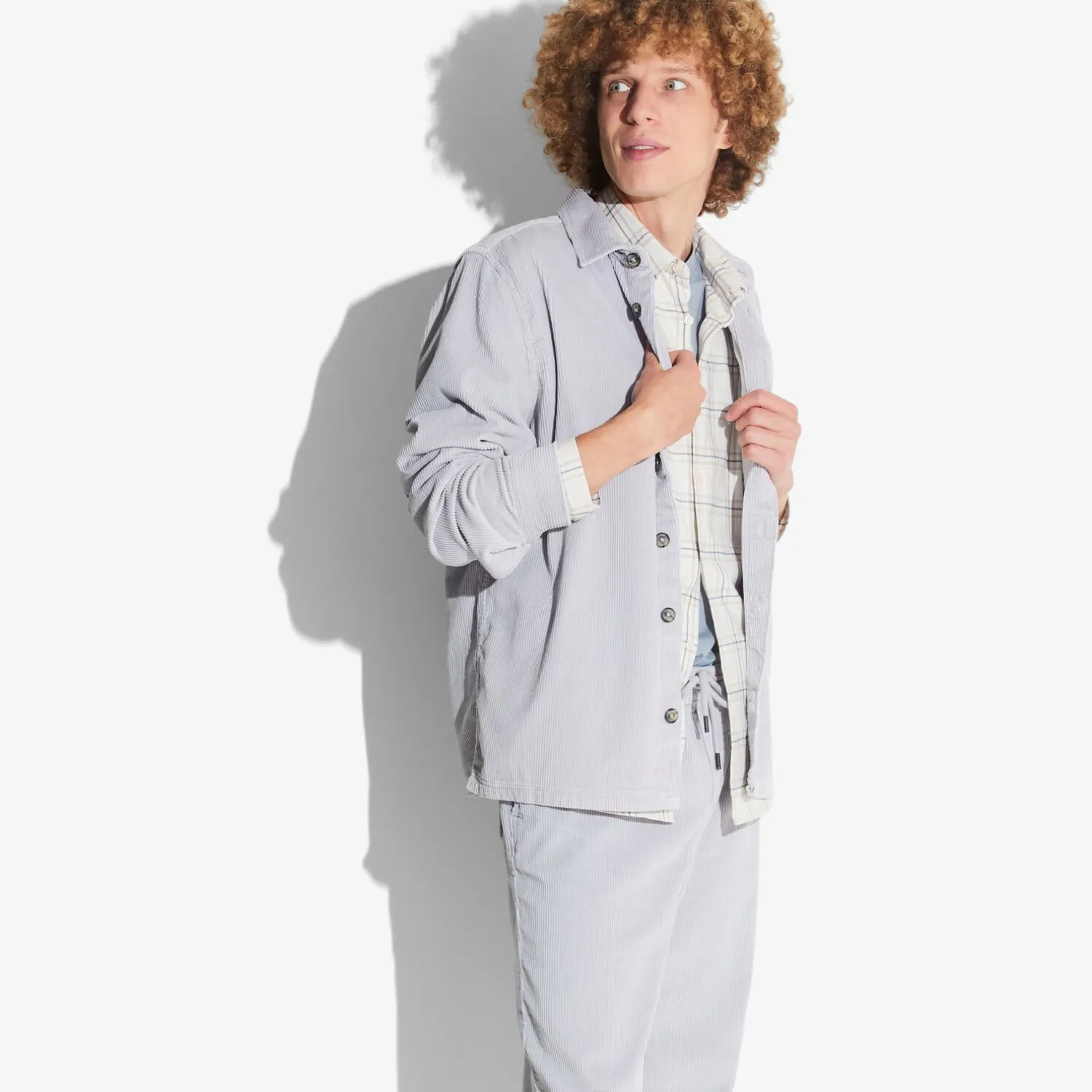 Jules Pantalon en velours- Pantalon Chino|Pantalon