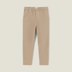 Jules Pantalon jogger contenant du lin- Pantalon Cargo|Pantalon Chino