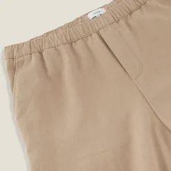 Jules Pantalon jogger contenant du lin- Pantalon Cargo|Pantalon Chino