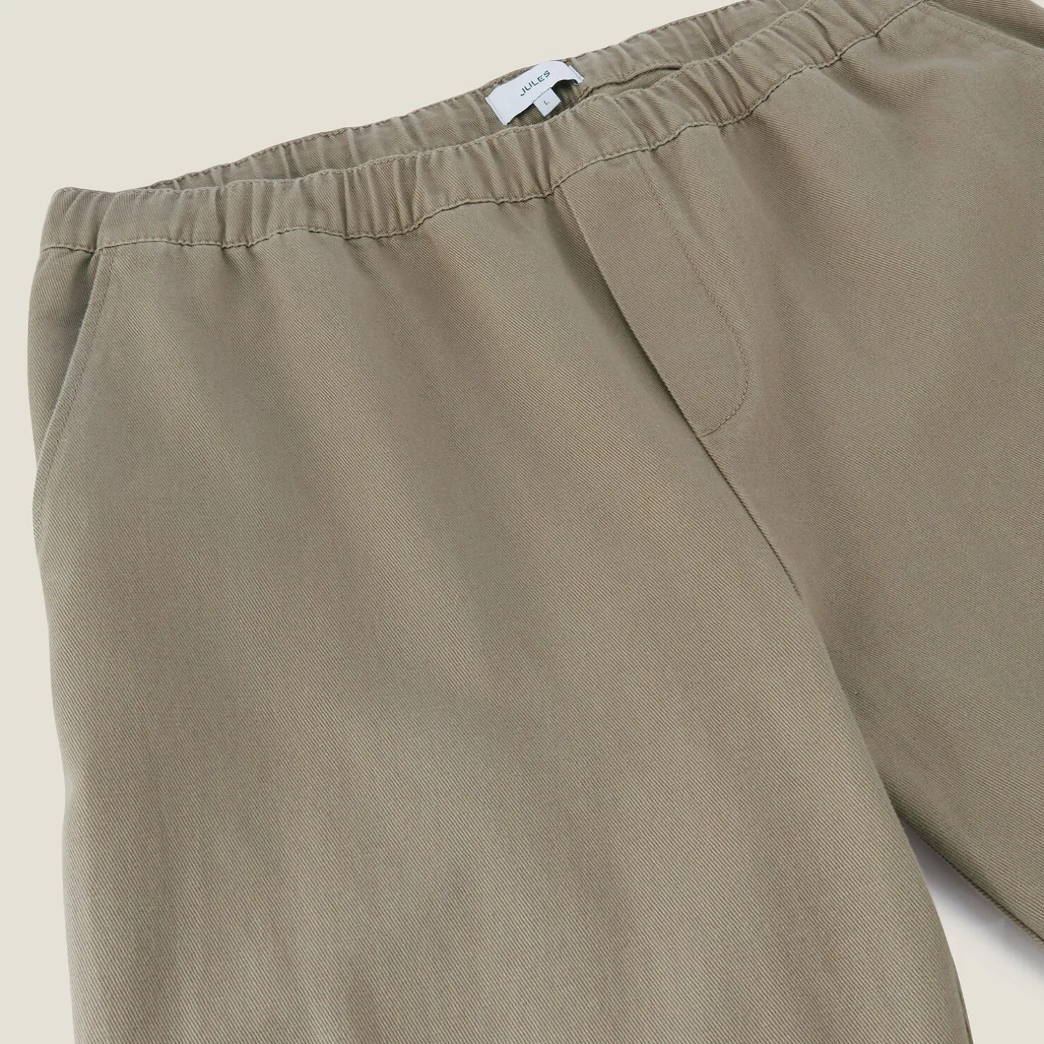 Jules Pantalon jogger contenant du lin- Pantalon Cargo|Pantalon Chino