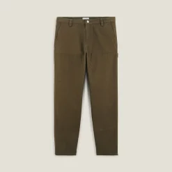 Jules Pantalon large à découpes- Pantalon Chino|Pantalon