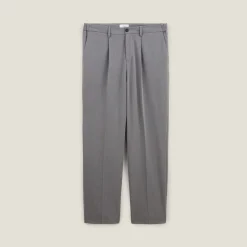 Jules Pantalon large à plis- Smart Casual|Pantalon