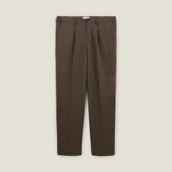 Jules Pantalon large à plis- Smart Casual|Pantalon