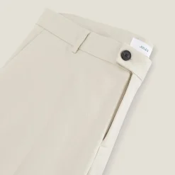 Jules Pantalon large à plis- Pantalon