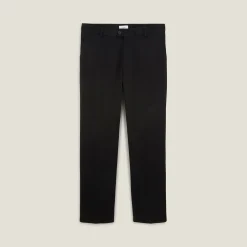 Jules Pantalon large à plis- Pantalon