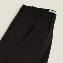 Jules Pantalon large à plis- Pantalon