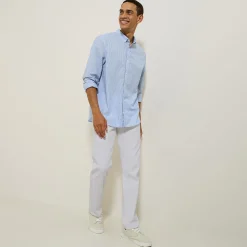 Jules Pantalon regular cinq poches- Pantalon Chino|Pantalon