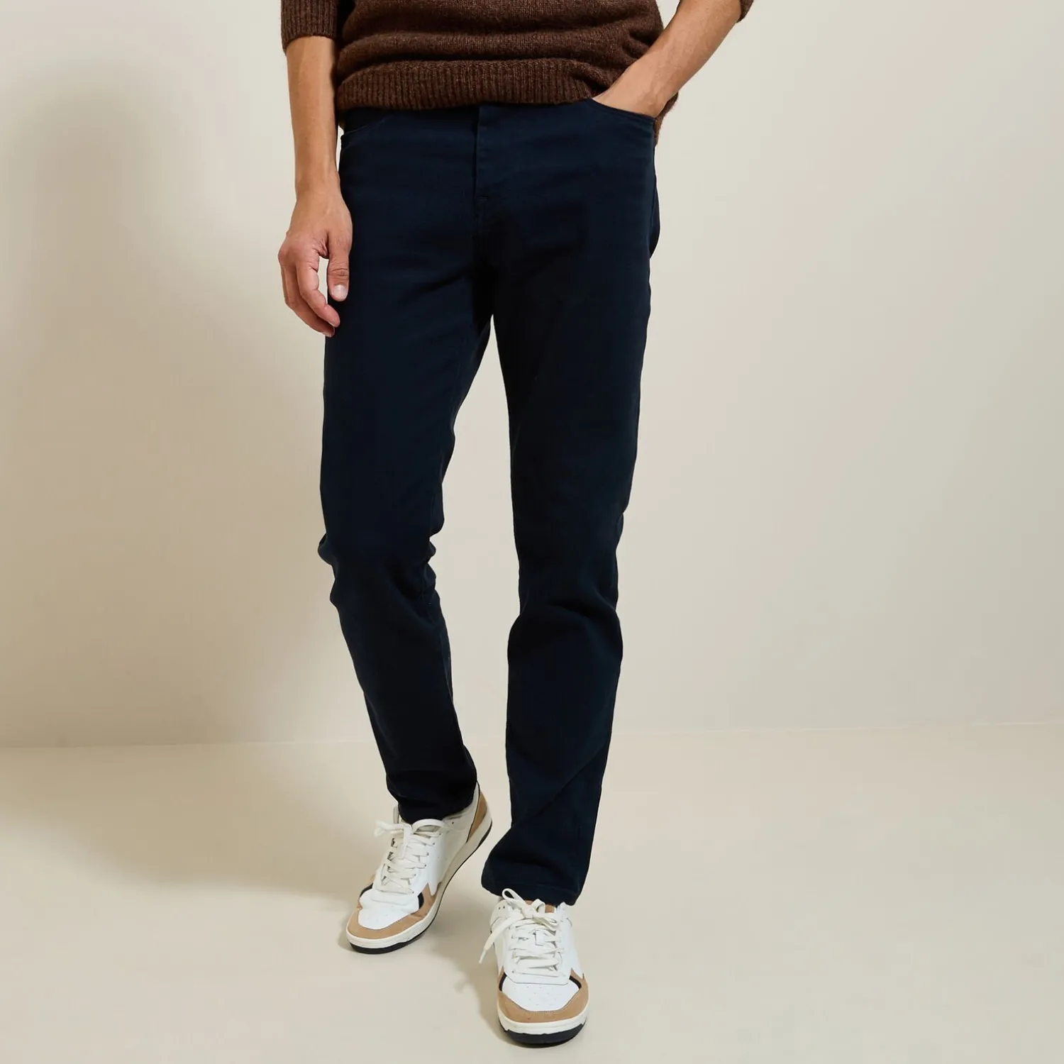 Jules Pantalon regular cinq poches- Pantalon Chino|Pantalon