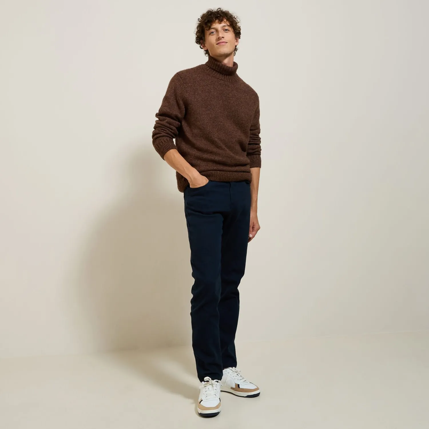 Jules Pantalon regular cinq poches- Pantalon Chino|Pantalon