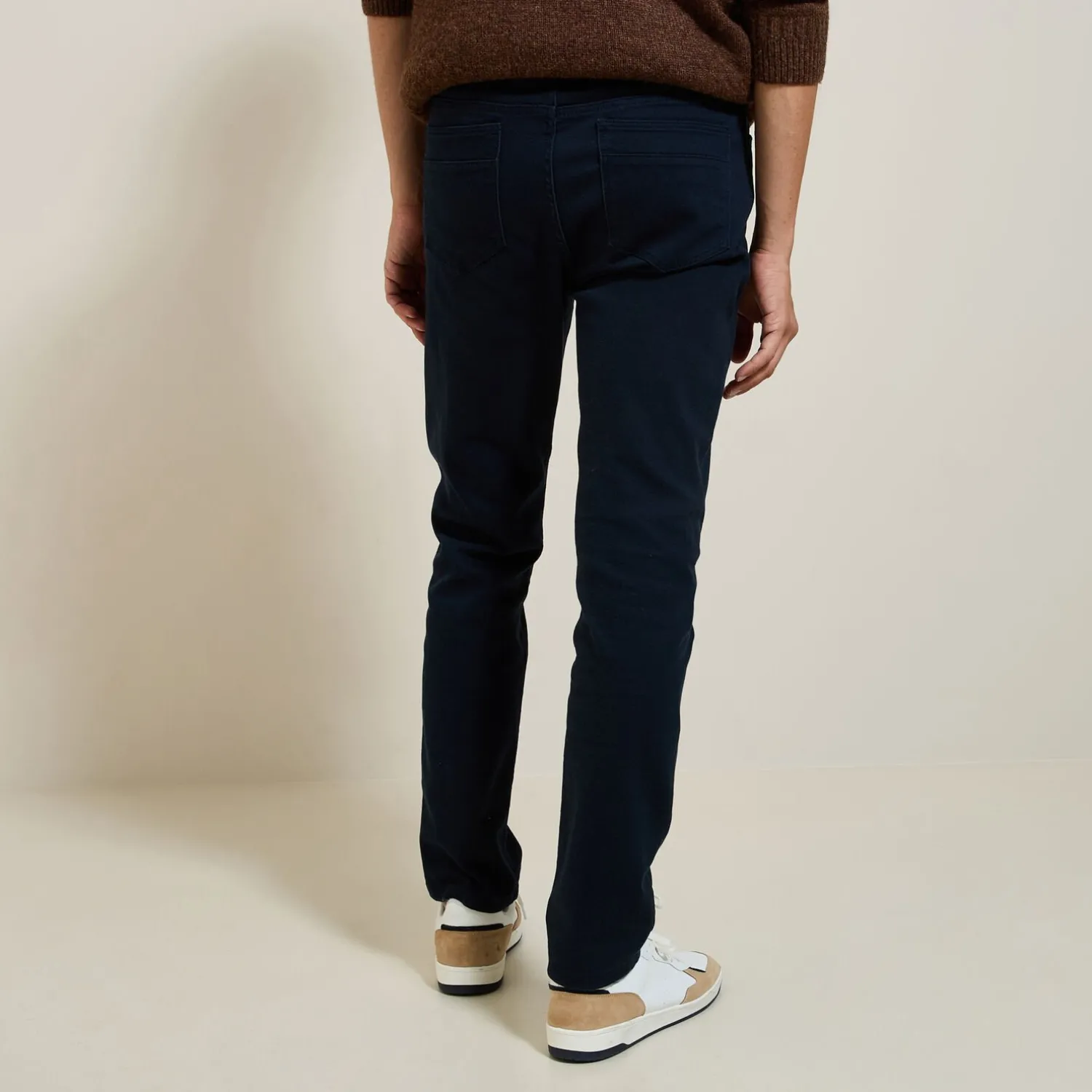 Jules Pantalon regular cinq poches- Pantalon Chino|Pantalon