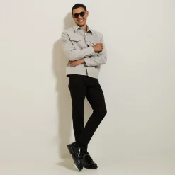 Jules Pantalon regular cinq poches- Pantalon Chino|Pantalon