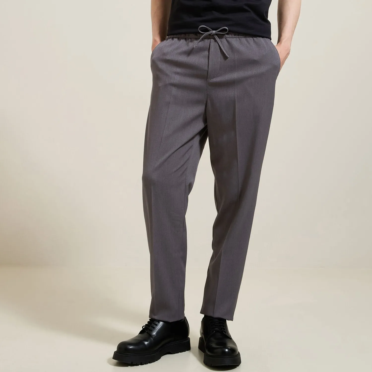 Jules Pantalon relax uni- Smart Casual|Pantalon
