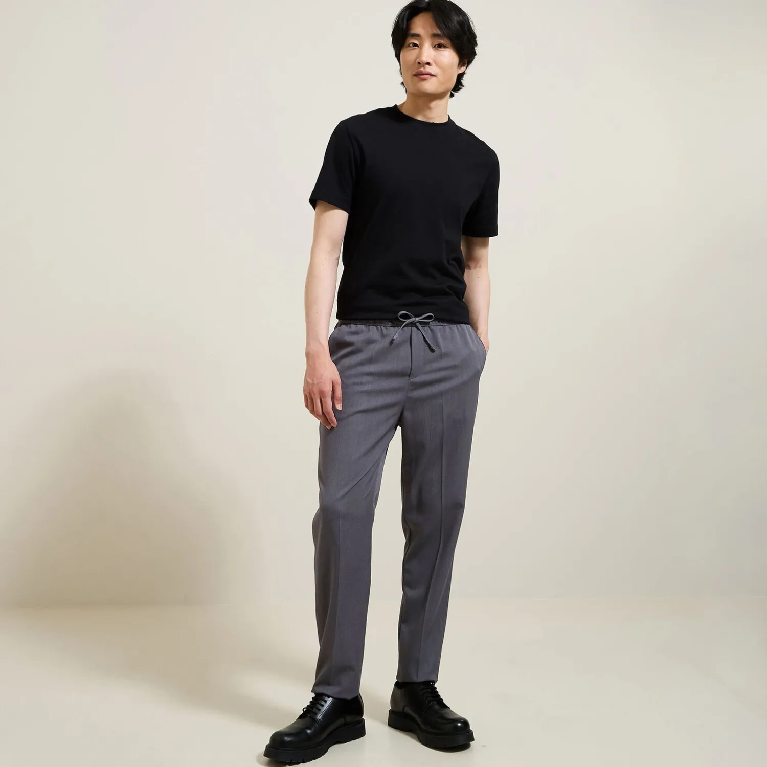 Jules Pantalon relax uni- Smart Casual|Pantalon