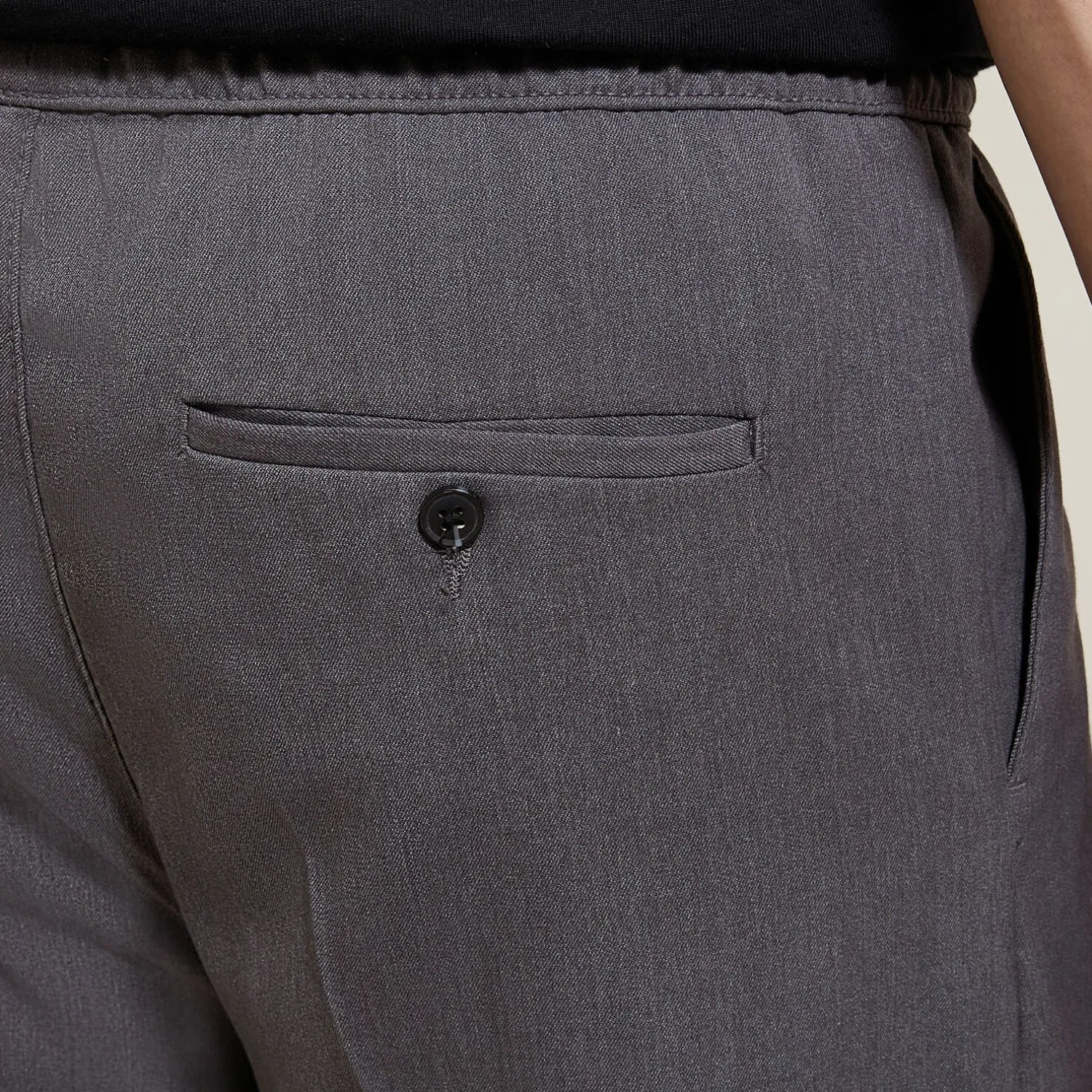 Jules Pantalon relax uni- Smart Casual|Pantalon