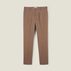 Jules Pantalon tapered twill- Smart Casual|Pantalon