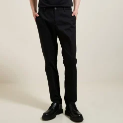 Jules Pantalon tapered twill- Smart Casual|Pantalon