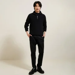 Jules Pantalon tapered twill- Smart Casual|Pantalon