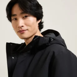 Jules Parka courte à capuche- Manteau & Blouson