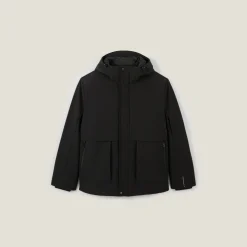 Jules Parka courte à capuche- Manteau & Blouson