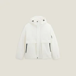 Jules Parka courte à capuche- Manteau & Blouson