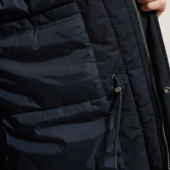Jules Parka déperlante longue- Manteau & Blouson