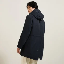 Jules Parka déperlante longue- Manteau & Blouson