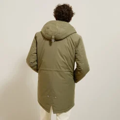 Jules Parka déperlante longue- Manteau & Blouson