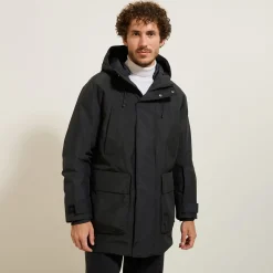 Jules Parka hiver longue déperlante- Manteau & Blouson