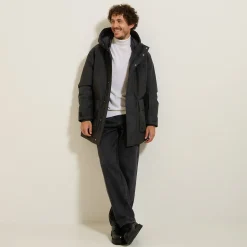 Jules Parka hiver longue déperlante- Manteau & Blouson