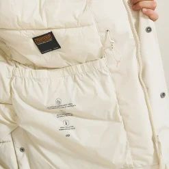 Jules Parka hiver longue déperlante- Manteau & Blouson