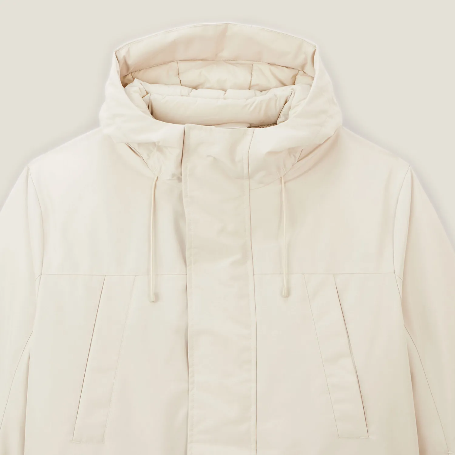 Jules Parka hiver longue déperlante- Manteau & Blouson