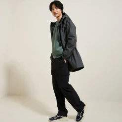 Jules Parka longue à capuche- Manteau & Blouson