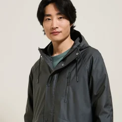 Jules Parka longue à capuche- Manteau & Blouson