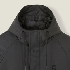 Jules Parka longue à capuche- Manteau & Blouson