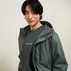 Jules Parka longue à capuche- Manteau & Blouson