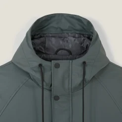 Jules Parka longue à capuche- Manteau & Blouson