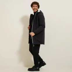Jules Parka longue déperlante- Manteau & Blouson