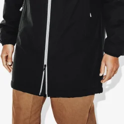 Jules Parka longue déperlante- Manteau & Blouson