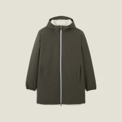 Jules Parka longue déperlante- Manteau & Blouson